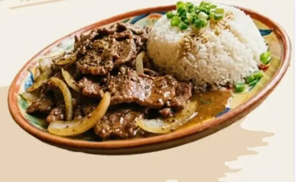 106. Grilled Pork with Vermicelli