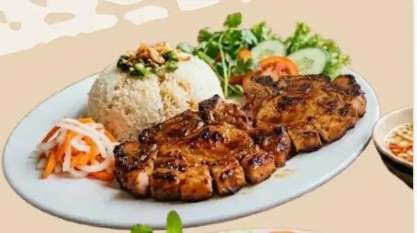 249. Orange Flavor Spare Ribs