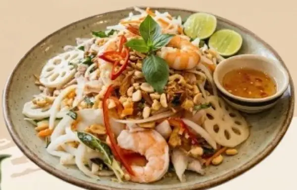 519. Goby Fish Simmered in Caramel Sauce